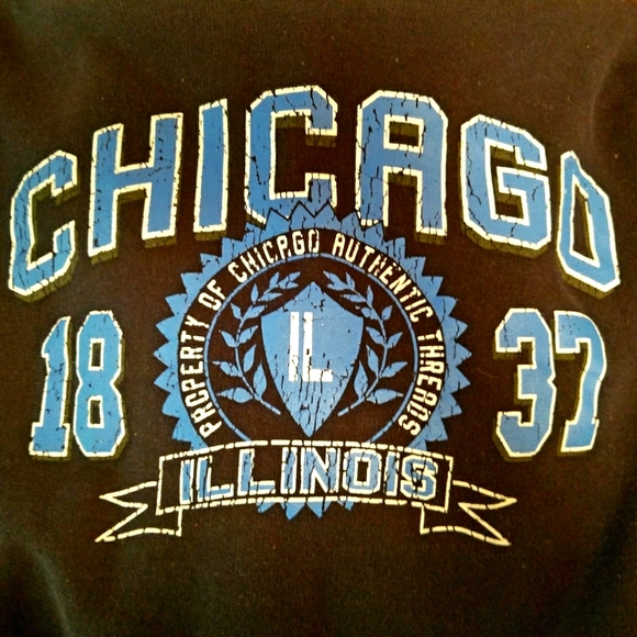 Chicago Airport Hoodie - Picture 4 of 4
